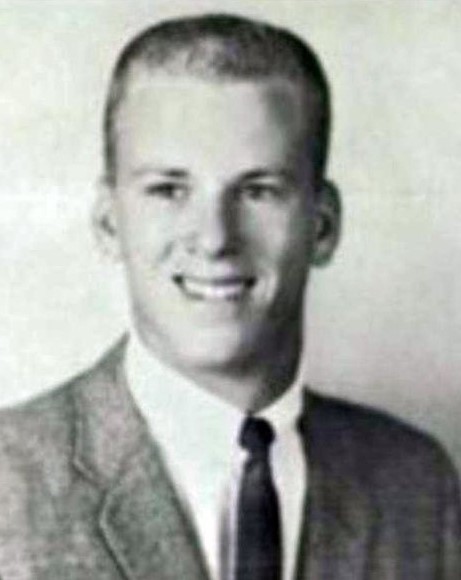 Photo of Commander Richard Crawford Nelson, U.S. Navy. (VVMF)
